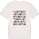 Murtede ordlek t-shirt