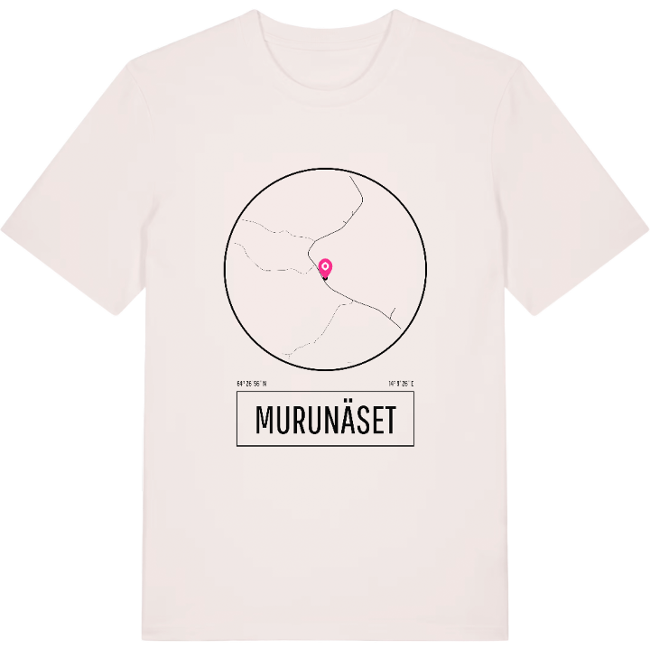 Murunäset t-shirt – t-shirt från PinShirt