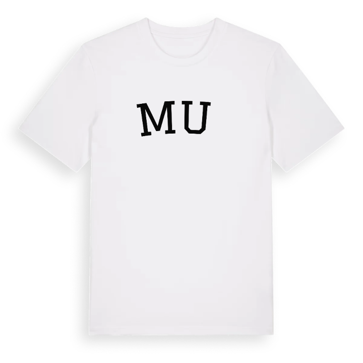 Muş böjd t-shirt – t-shirt från PinShirt