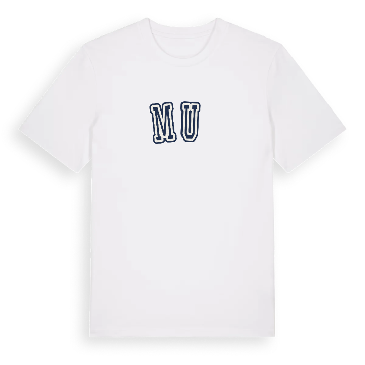 Muş college t-shirt – t-shirt från PinShirt