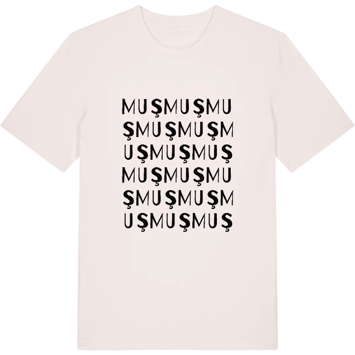 Muş ordlek t-shirt – t-shirt från PinShirt