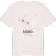 Musaköy karta t-shirt