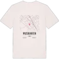 Musikanten karta t-shirt