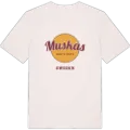 Muskås cirkel t-shirt