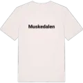 Muskedalen fetstil t-shirt