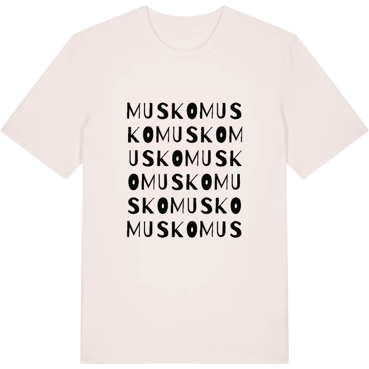 Musko ordlek t-shirt – t-shirt från PinShirt