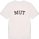 Mut böjd t-shirt