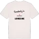 Någon i Mutarehultet älskar mig t-shirt