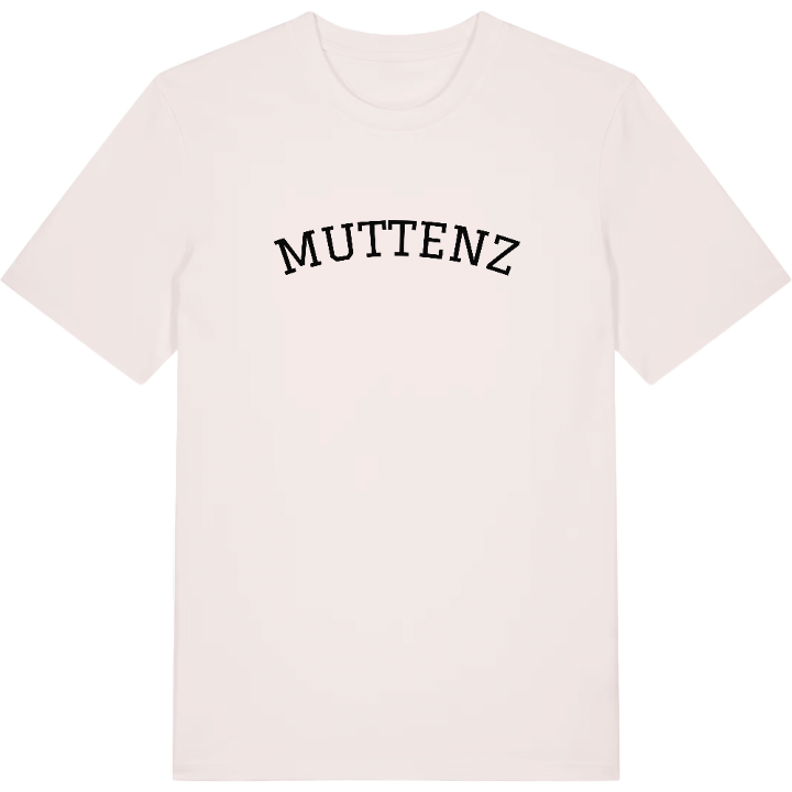 Muttenz böjd t-shirt – t-shirt från PinShirt