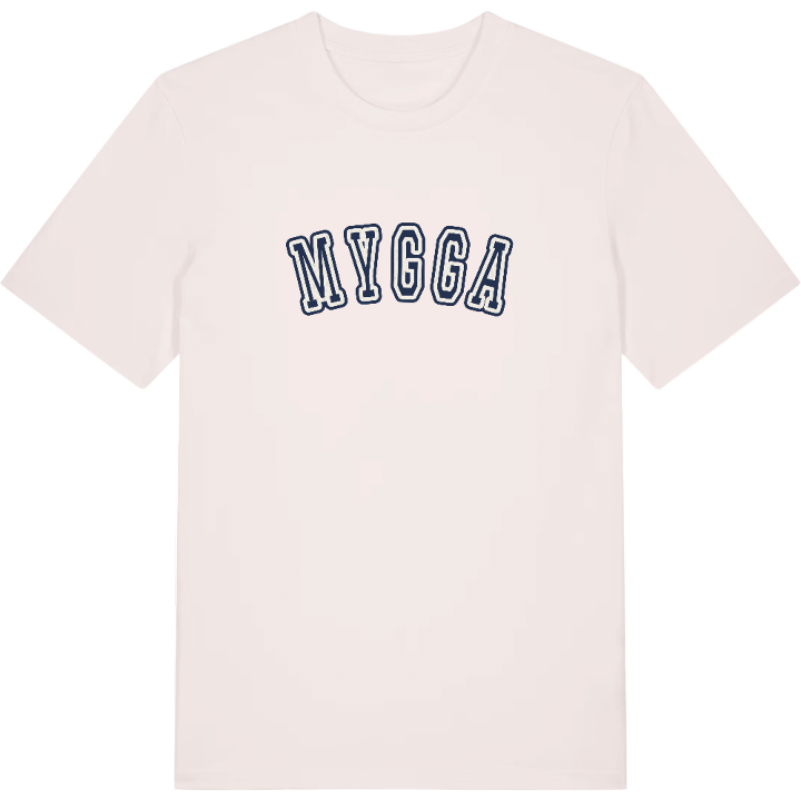 Mygga college t-shirt – t-shirt från PinShirt