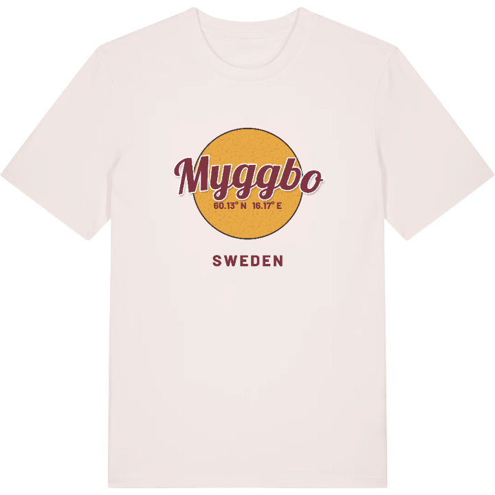 Myggbo cirkel t-shirt – t-shirt från PinShirt
