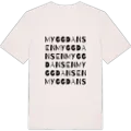 Myggdansen ordlek t-shirt
