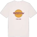 Myllylampi cirkel t-shirt