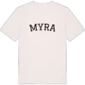 Myra böjd t-shirt