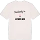 Någon i Myra älskar mig t-shirt