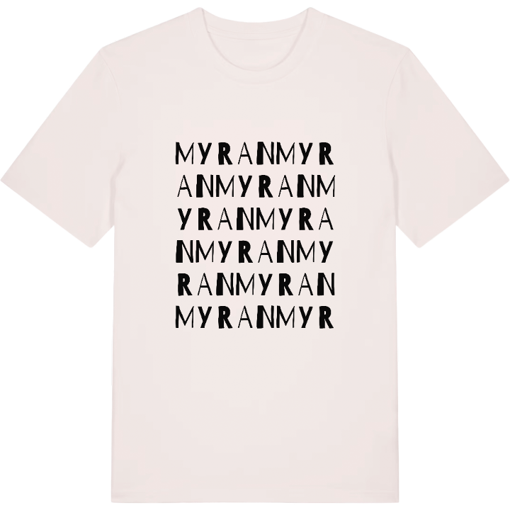 Myran ordlek t-shirt – t-shirt från PinShirt