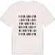 Myran ordlek t-shirt
