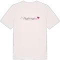 Myrängen hjärta t-shirt