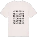 Myrbäck ordlek t-shirt