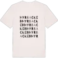 Myrbacken ordlek t-shirt