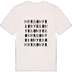 Myrbo ordlek t-shirt
