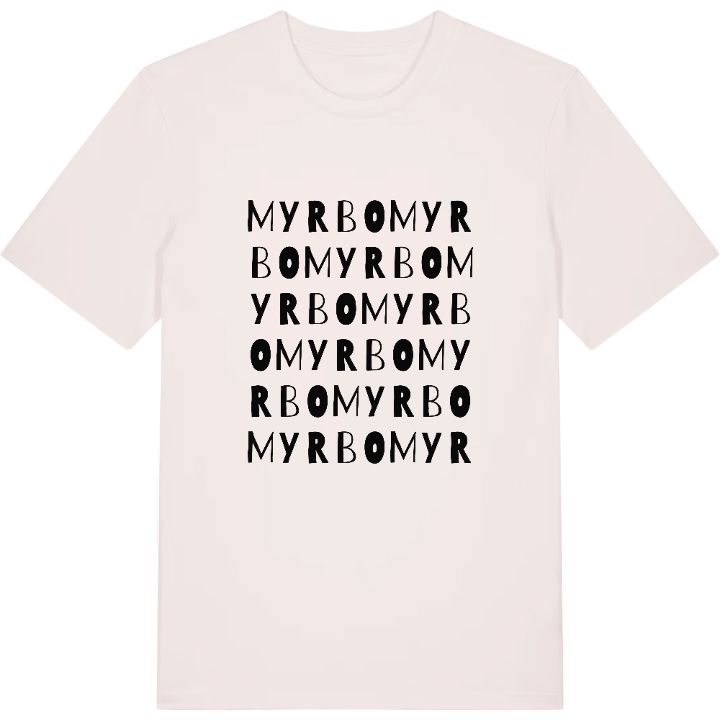 Myrbo ordlek t-shirt – t-shirt från PinShirt