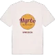 Myrbo cirkel t-shirt