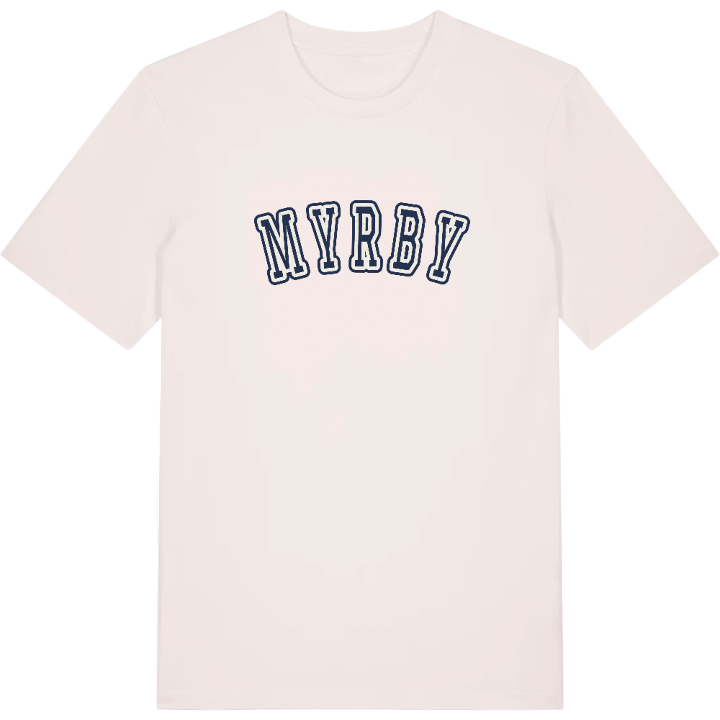 Myrby college t-shirt – t-shirt från PinShirt