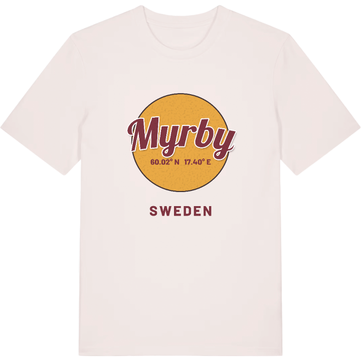 Myrby cirkel t-shirt – t-shirt från PinShirt