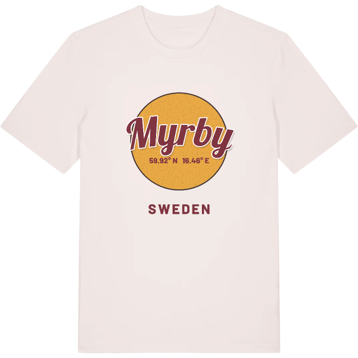 Myrby cirkel t-shirt – t-shirt från PinShirt