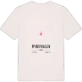 Myrbyvallen karta t-shirt