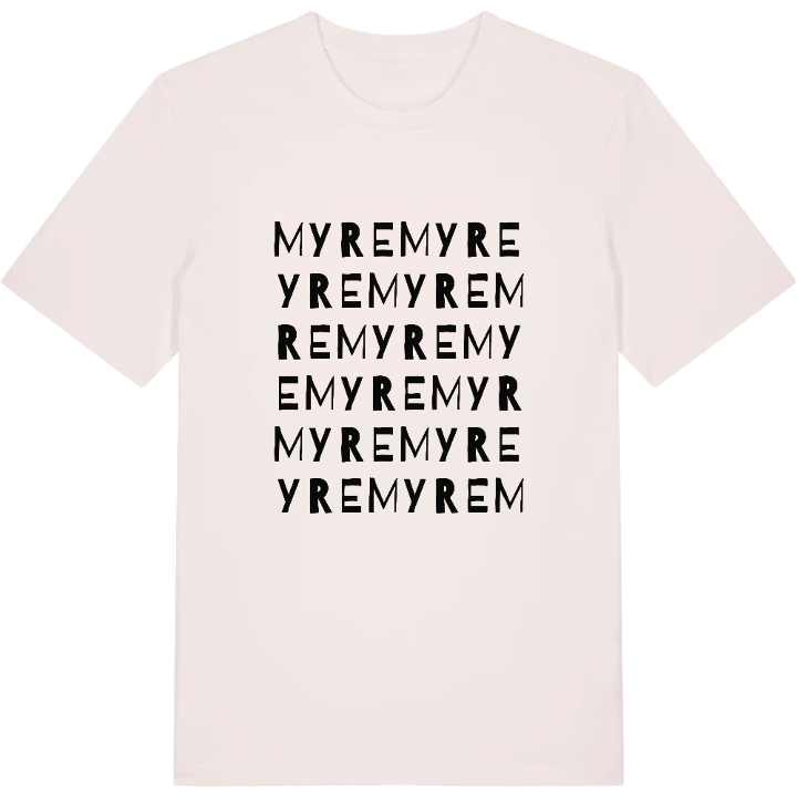 Myre ordlek t-shirt – t-shirt från PinShirt