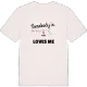 Någon i Myre älskar mig t-shirt
