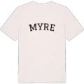 Myre böjd t-shirt