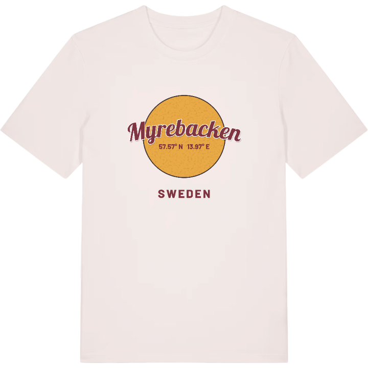 Myrebacken cirkel t-shirt – t-shirt från PinShirt