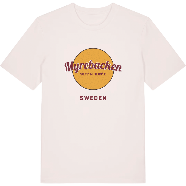 Myrebacken cirkel t-shirt – t-shirt från PinShirt