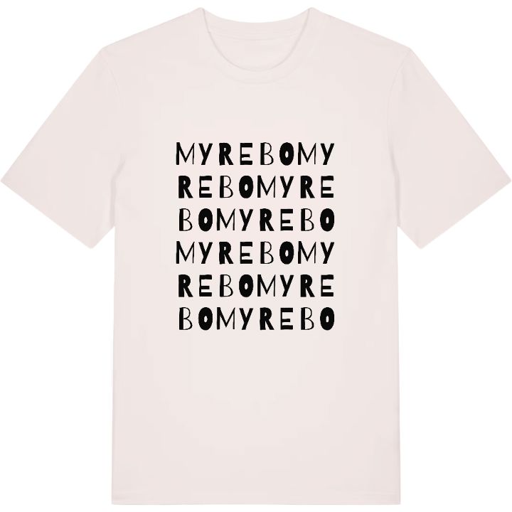 Myrebo ordlek t-shirt – t-shirt från PinShirt