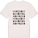 Myrebo ordlek t-shirt