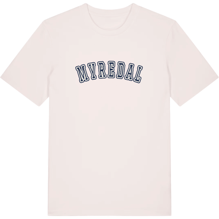 Myredal college t-shirt – t-shirt från PinShirt