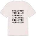 Myreholm ordlek t-shirt