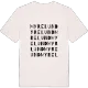 Myrelund ordlek t-shirt