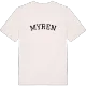 Myren böjd t-shirt