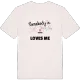 Någon i Myren älskar mig t-shirt