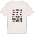 Myren ordlek t-shirt