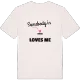 Någon i Myren älskar mig t-shirt