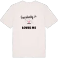 Någon i Myren älskar mig t-shirt