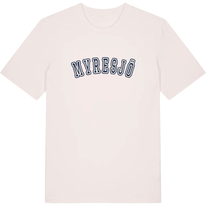Myresjö college t-shirt – t-shirt från PinShirt