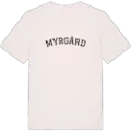Myrgård böjd t-shirt