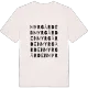 Myrgården ordlek t-shirt