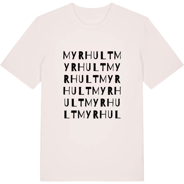 Myrhult ordlek t-shirt – t-shirt från PinShirt